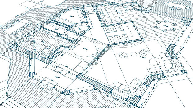 Plans intérieurs